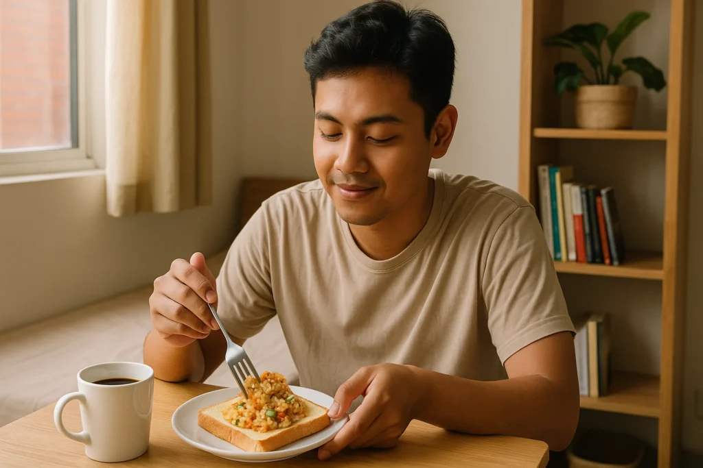 Tips Biar Sarapan Anak Kos Lebih Hemat