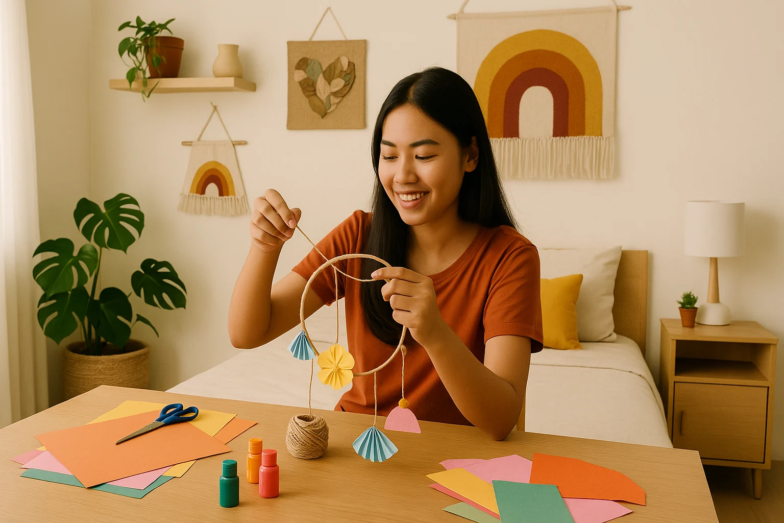 Inspirasi DIY Dekorasi Murah untuk Anak Kos