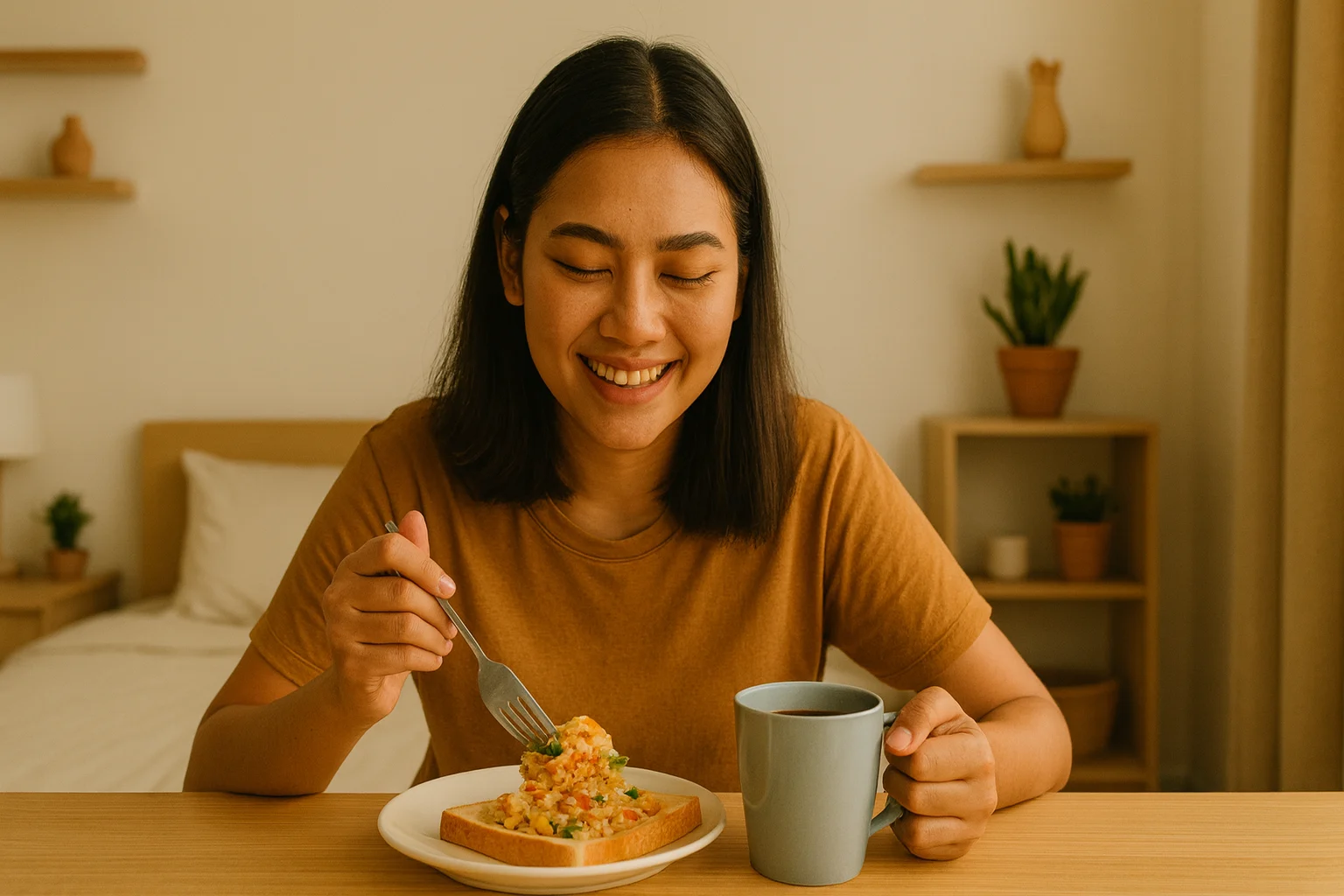 Ide Sarapan Praktis & Murah untuk Anak Kos