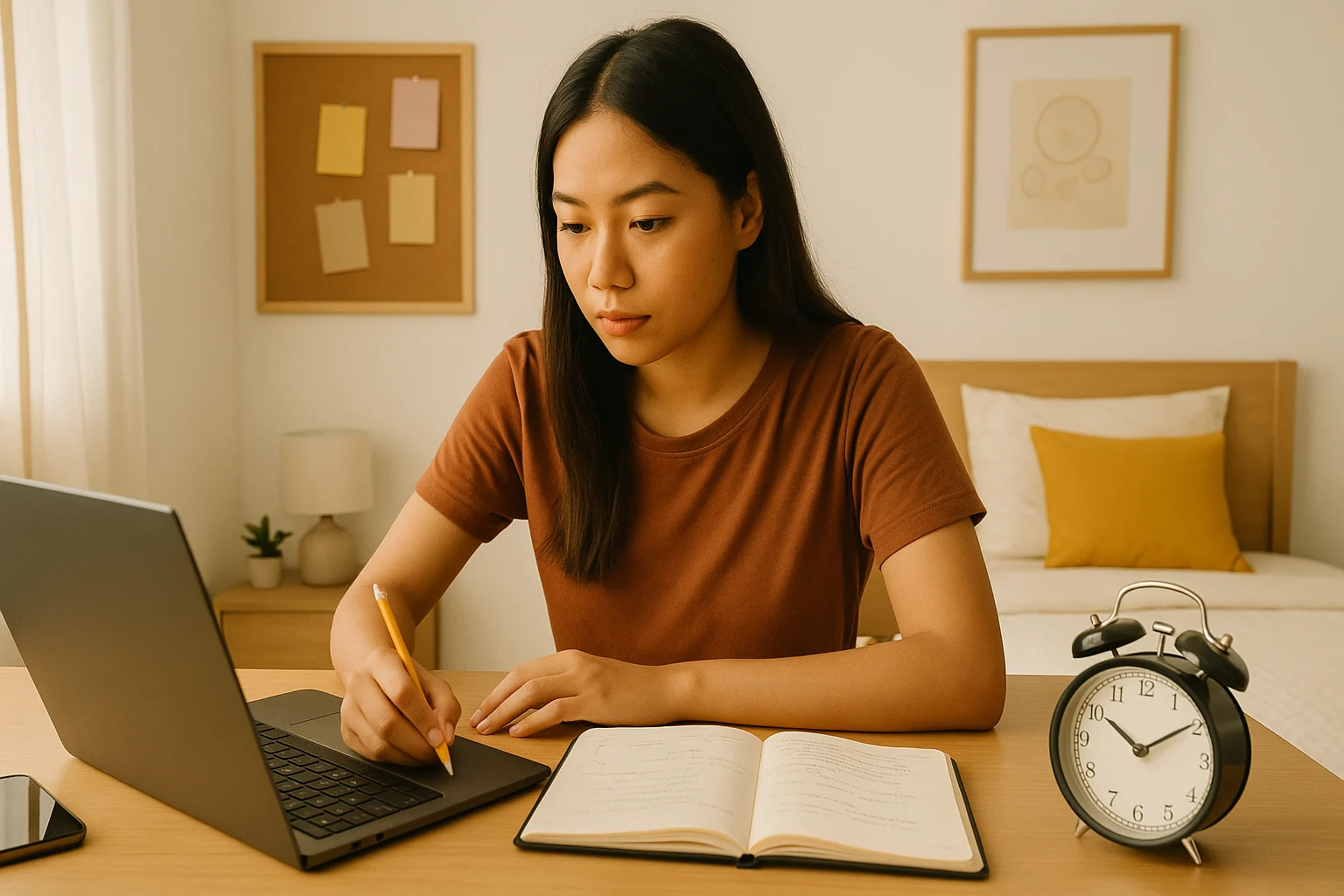 Tips Biar Nggak Ketinggalan Tugas Kuliah
